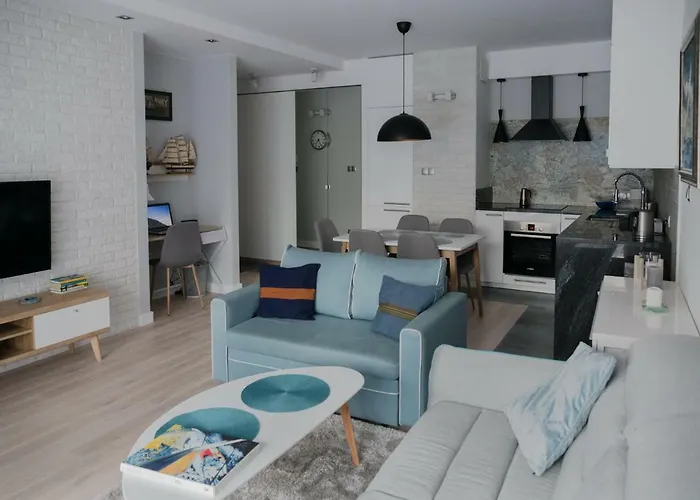 ASKI New Powiśle Copernicus Apartment