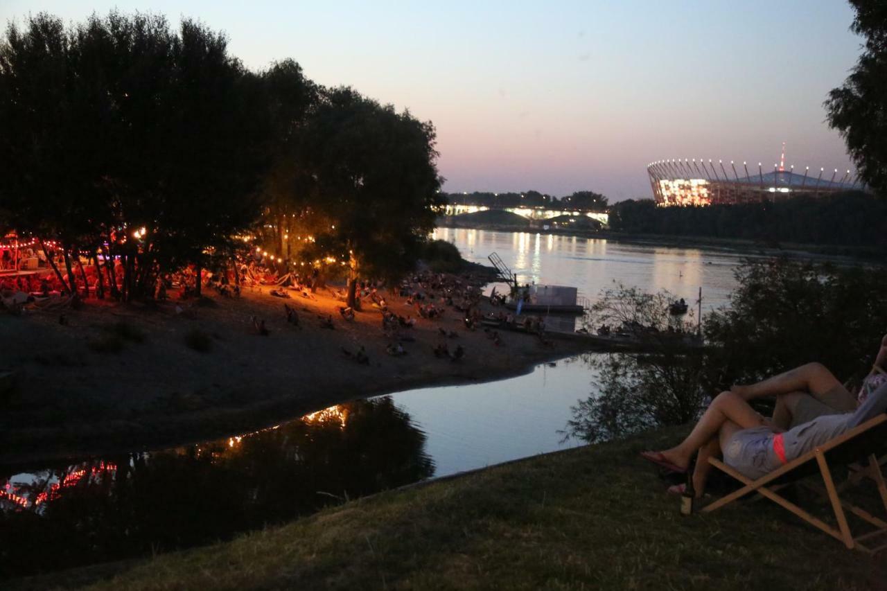 Aski New Powiśle Copernicus Warszawa